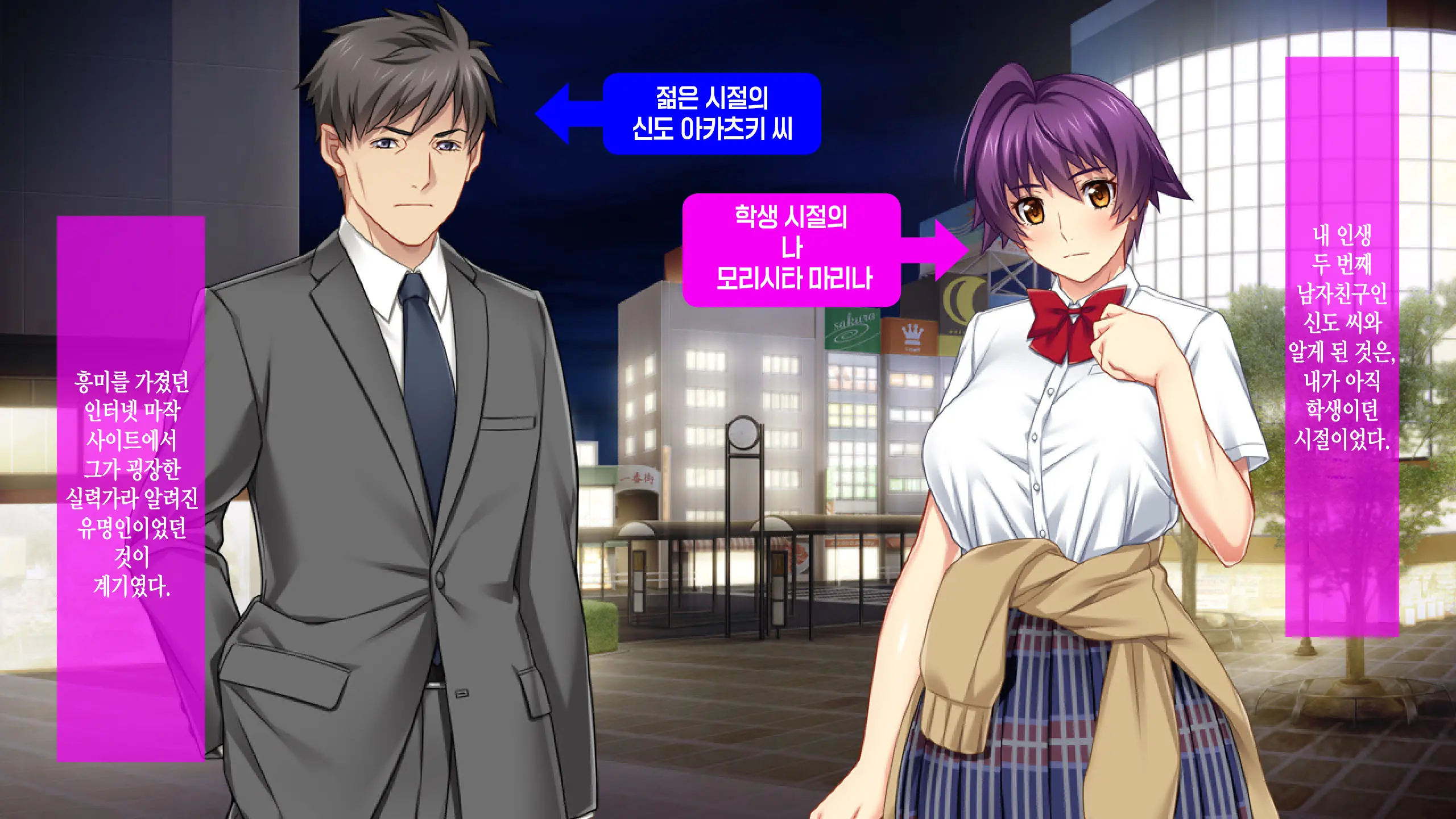Wakakarishi Marina No Seikan Kaihatsu Report [DX] | 어린 시절 마리나의 성감개발 일기